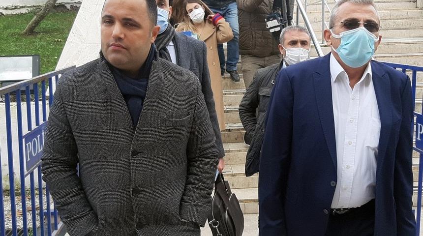 Pınar G&uuml;ltekin cinayeti duruşmasında mahkeme salonu karıştı