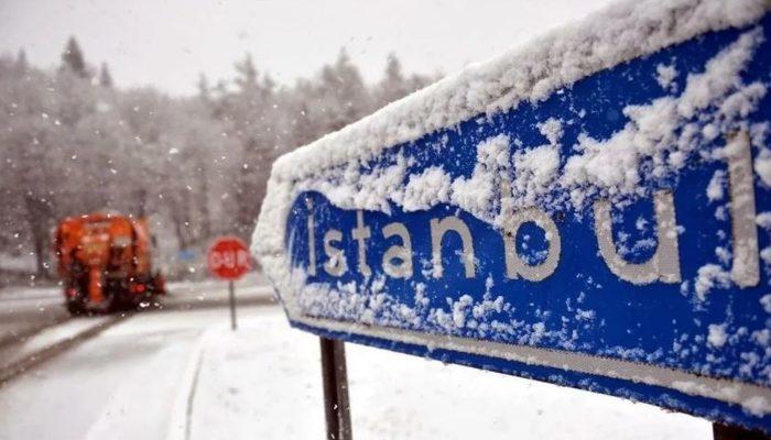 Meteoroloji uzmanından kar mujdesi! İstanbul'a kar ne zaman yağacak? Prof. Orhan Şen tarih vererek duyurdu