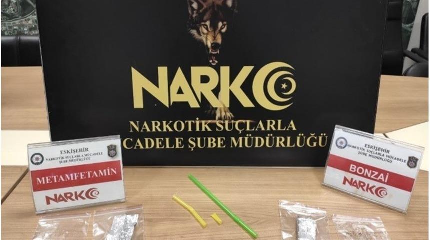 Uyuşturucu operasyonlarında 4 gözaltı