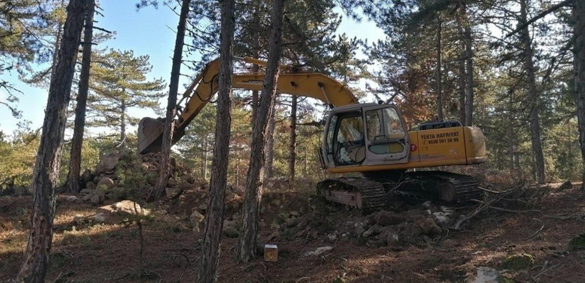 Ka&ccedil;ak kazı yapmak i&ccedil;in Eskişehir&rsquo;de bir araya geldiler