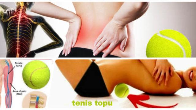 Berbat siyatik sinir ağrılarından kurtulmak için 3 basit masaj tekniği