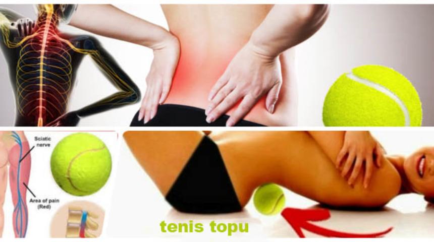 Berbat siyatik sinir ağrılarından kurtulmak i&ccedil;in 3 basit masaj tekniği