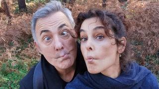 Arzum Onan ve Mehmet Aslantuğ sosyal medyayı salladı