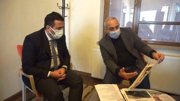 Çarşamba Kent Müzesi’nin çalışmaları başladı G3