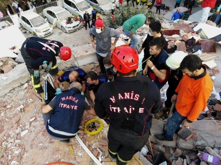 Manisa İtfaiyesinin 2020 yılı mücadeleyle geçti G2