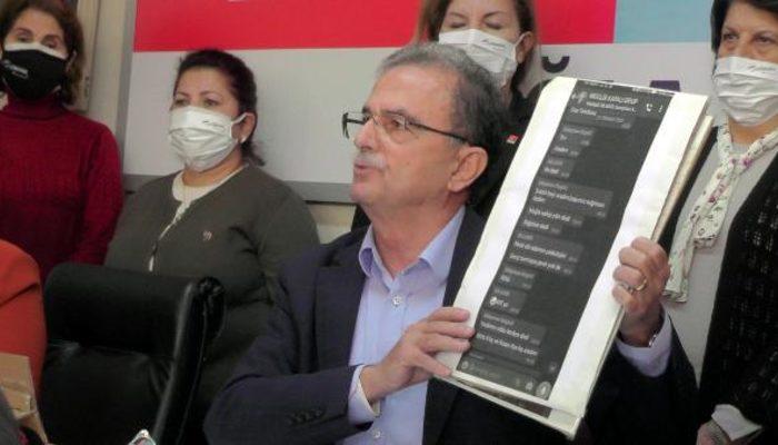 CHP'li Girgin'den Pınar Gültekin'in babası Sıddık Gültekin'e suç duyurusu