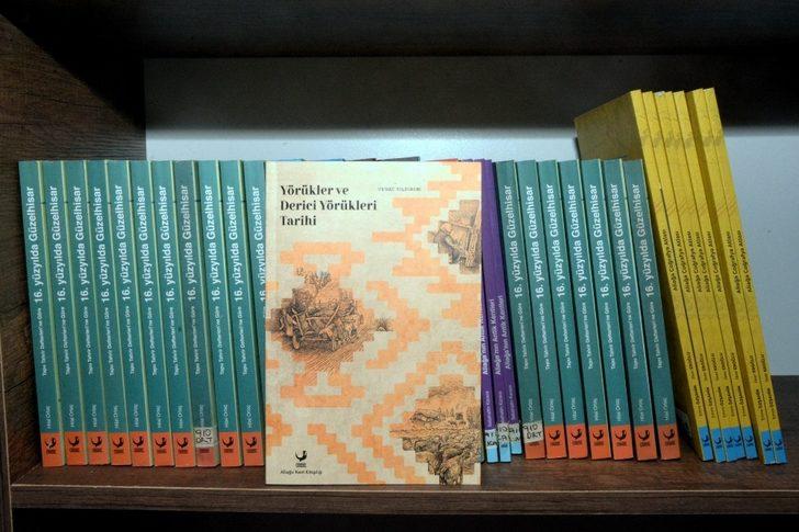 Kitapseverlere yeni yıl hediyesi Aliağa Belediyesinden G4