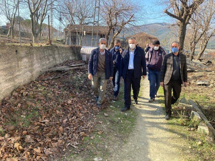 Başkan Kılıç: "Hizmet ivmemiz 2021’de de artarak devam edecek" G1