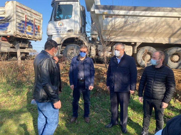 Başkan Kılıç: "Hizmet ivmemiz 2021’de de artarak devam edecek" G2