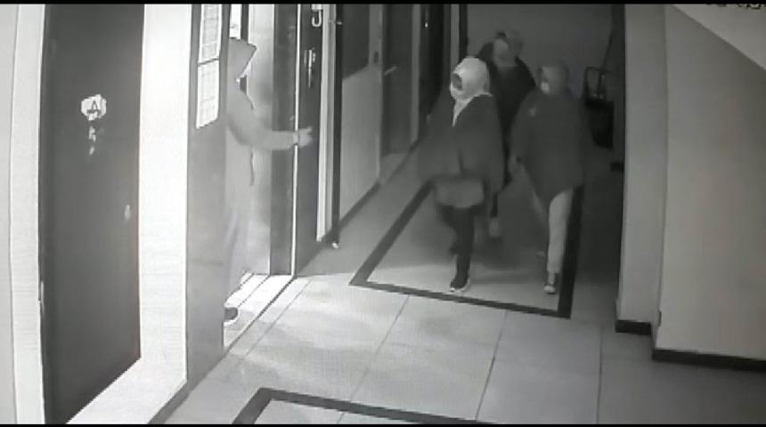 Kayseri polisinden iki farklı ’hırsızlık’ operasyonu: 8 gözaltı