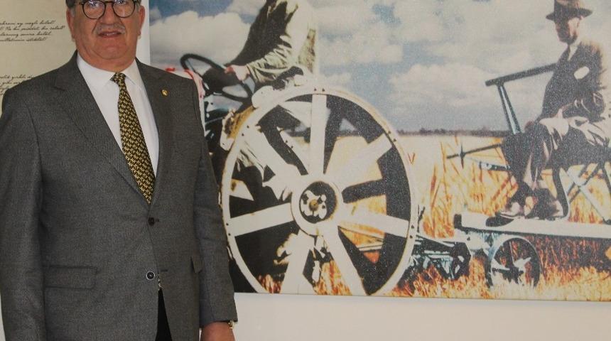 Söke Ticaret Borsası Başkanı Nejat Sağel, “Zorlukları üretimi arttırarak aşacağız”