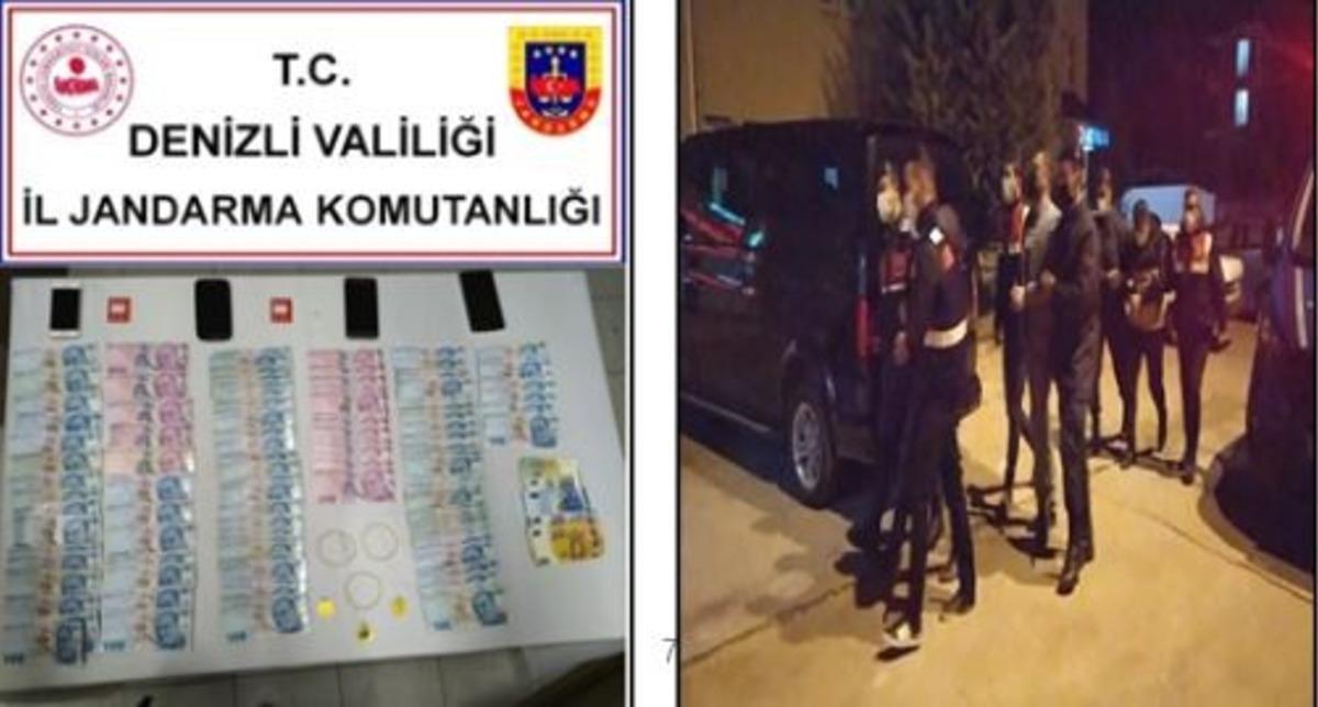 Jandarma 9 bin 551 olayı aydınlattı