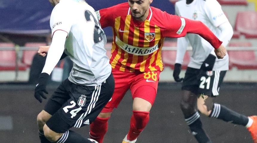 Kayserispor&rsquo;da i&ccedil; saha kabusu