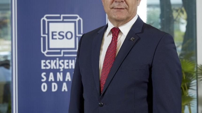 ESO Başkan Yardımcısı &Ouml;ze&ccedil;oğlu, "Destekle imalat sekt&ouml;r&uuml;m&uuml;z daha da b&uuml;y&uuml;yecektir"