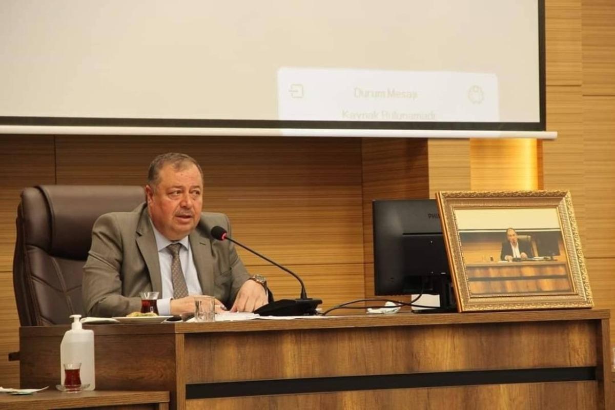 Kilis&rsquo;te Belediye Meclisi toplandı