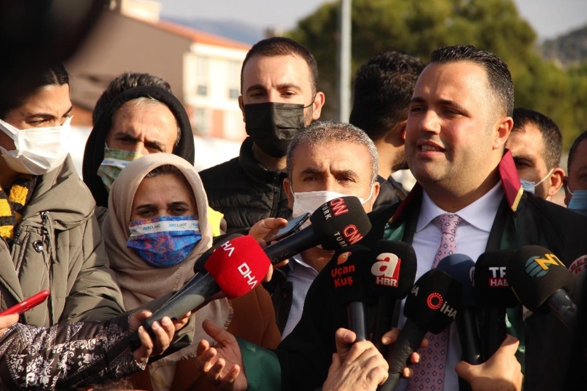 Pınar G&uuml;ltekin cinayeti duruşması 15 Şubat&rsquo;a ertelendi