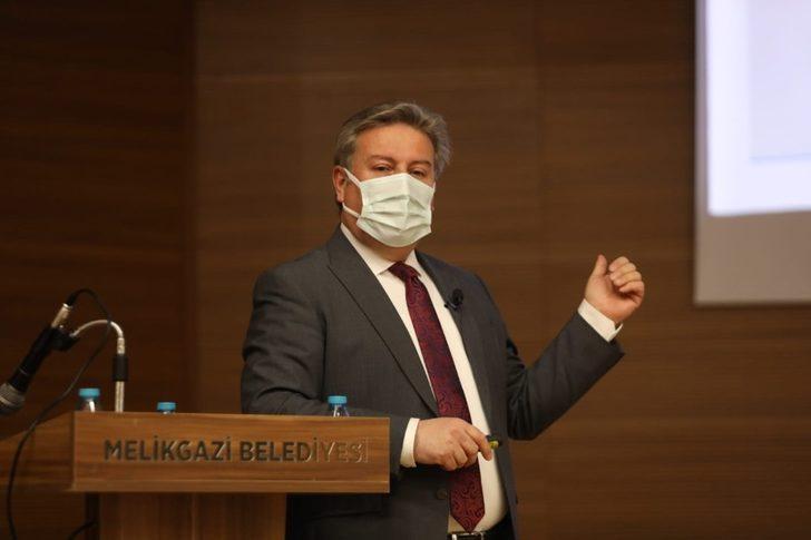 Melikgazi’de 2021’in ilk meclisi toplandı G2