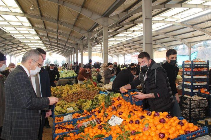 Tosya’da vaka sayıları düşüşe geçti G2