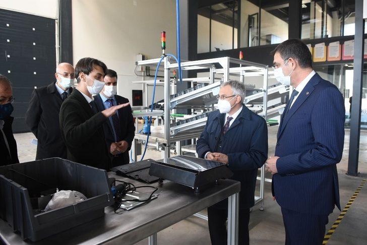 Üniversite sanayi iş birliği çok daha etkin yürütülecek G2