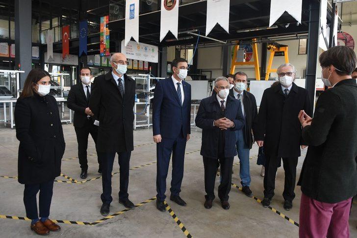 Üniversite sanayi iş birliği çok daha etkin yürütülecek G3