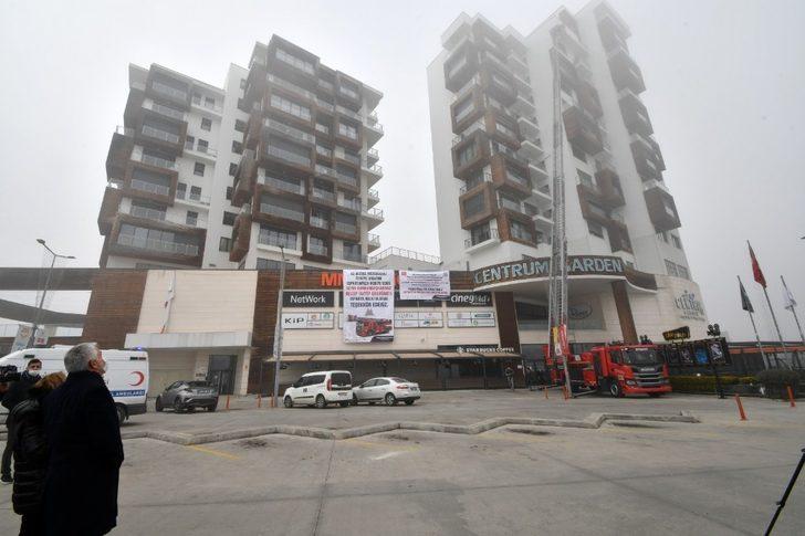 Cumhurbaşkanı Erdoğan’ın talimatıyla Isparta Belediyesi’ne 43 metre merdivenli itfaiye aracı gönderildi G4