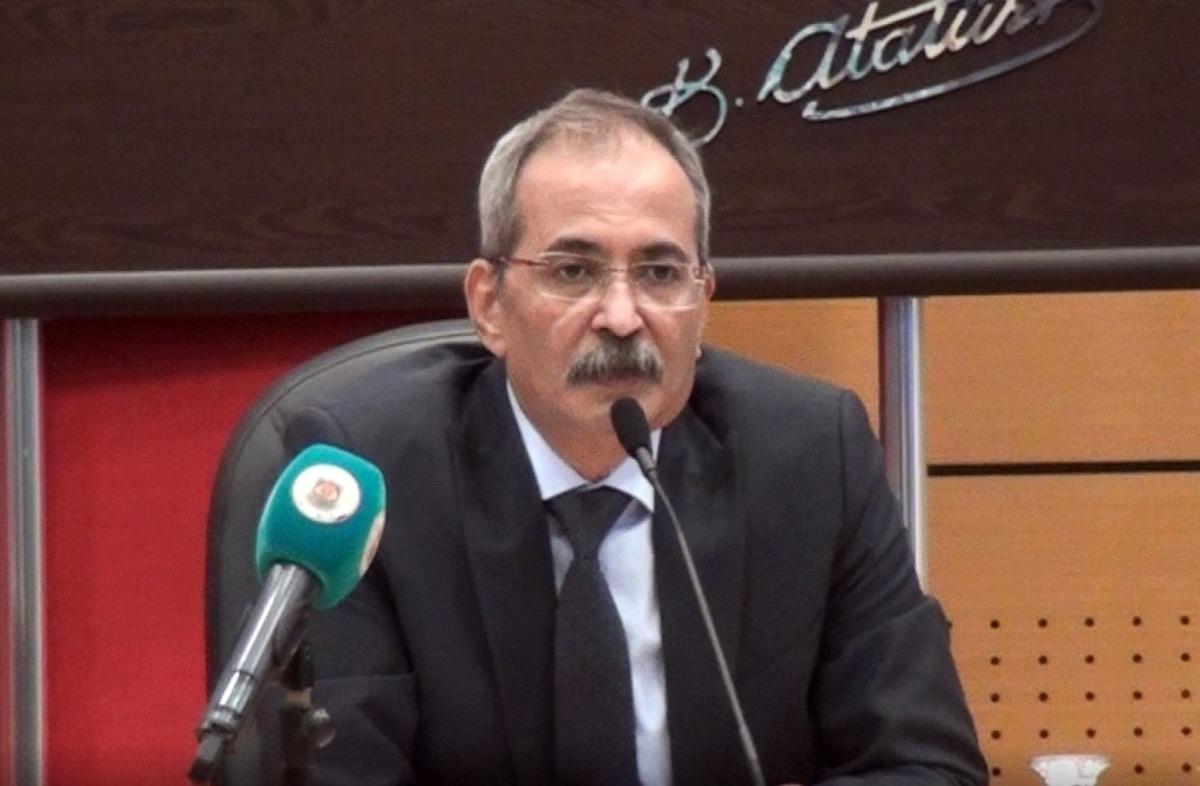 Bozdoğan, toplu konut hak sahipleriyle bir araya geldi