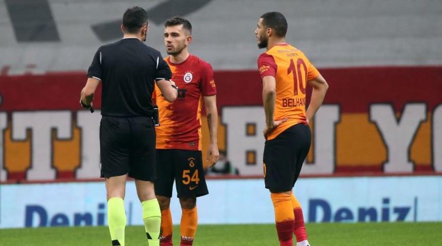 Emre Kılınç ve Karim Hafez PFDK'da