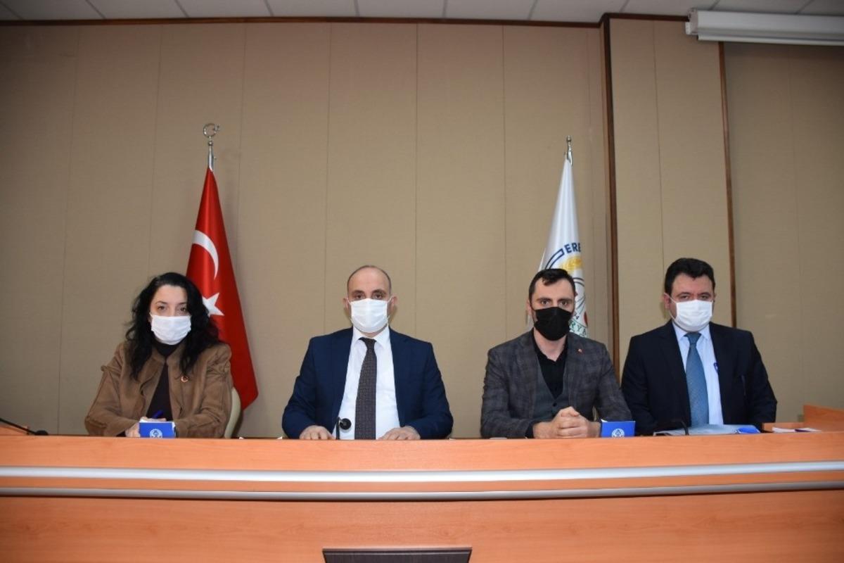 Başkan Kılı&ccedil;, "2021 yılı da il&ccedil;emiz i&ccedil;in hizmet yılı olacak&rdquo;