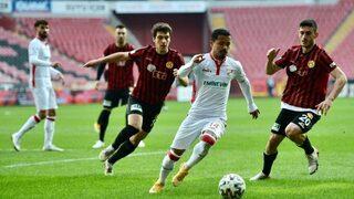 Eskişehirspor adım adım eriyor