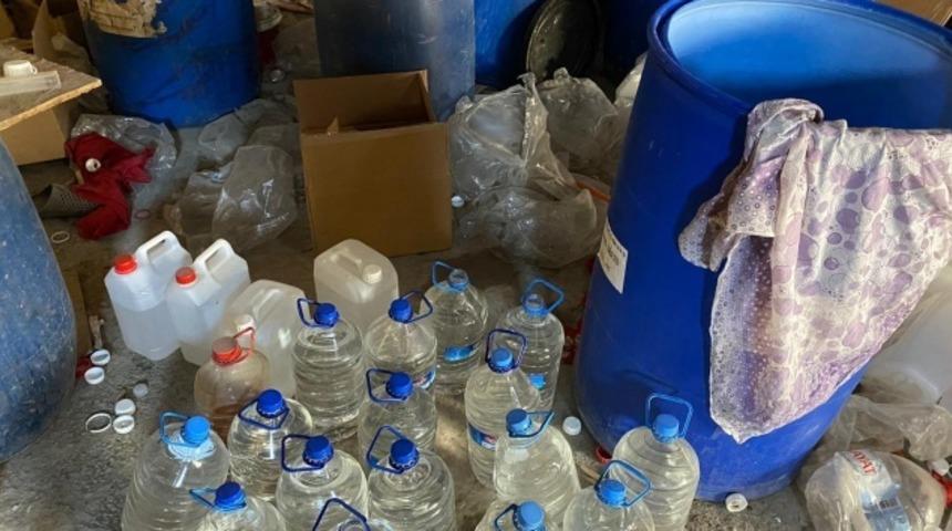 Sahte içki Muğla'da can aldı: 2 ölü