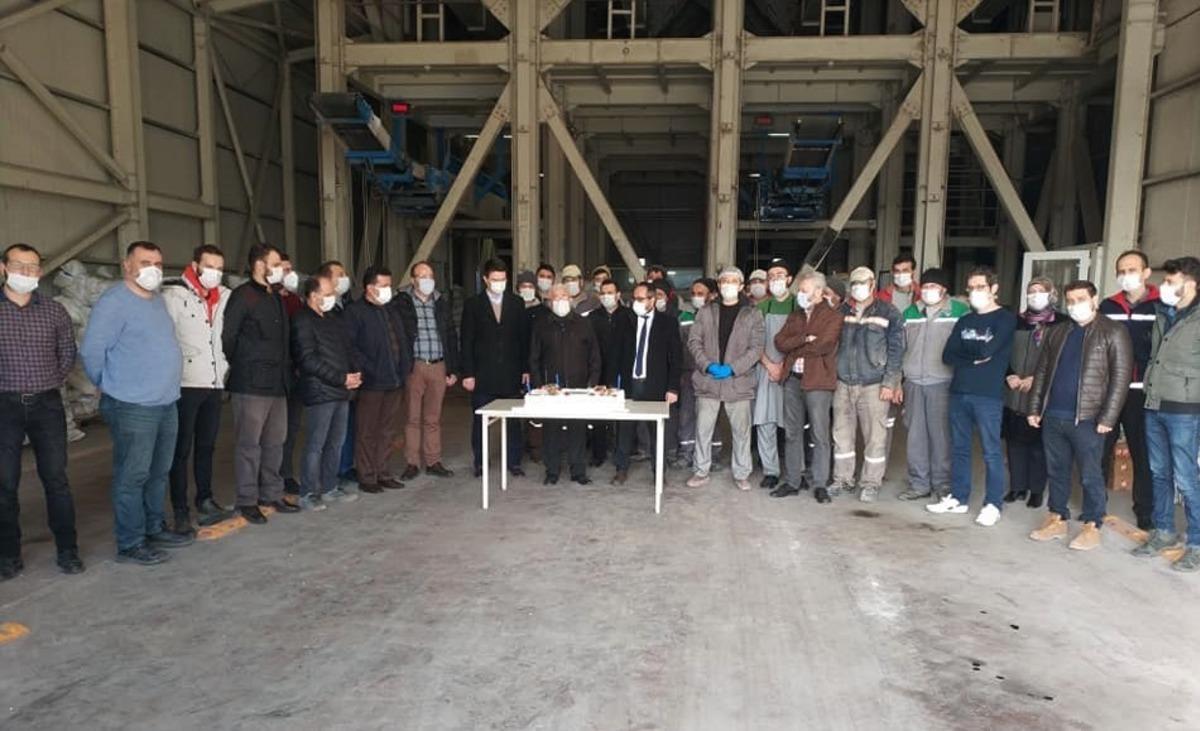 K&uuml;tahya Tarım Kredi Yem&rsquo;den rekor &uuml;retim