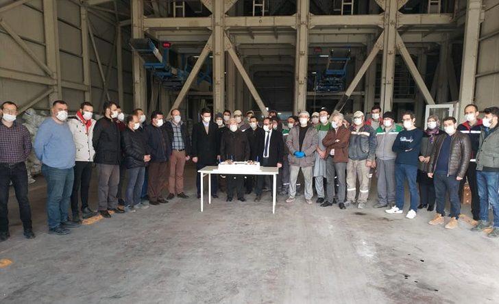 Kütahya Tarım Kredi Yem’den rekor üretim G1