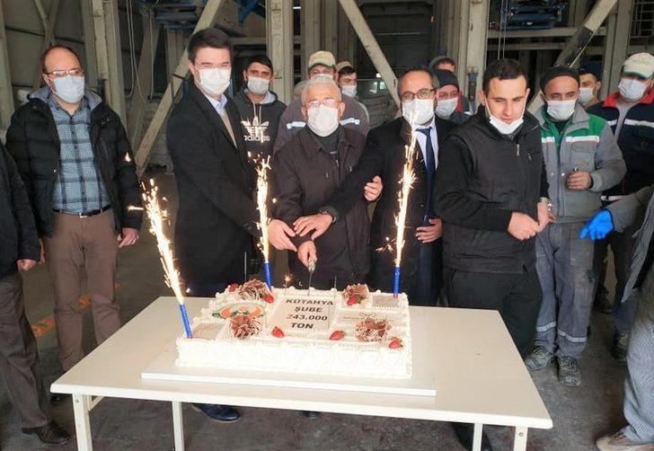 Kütahya Tarım Kredi Yem’den rekor üretim G3