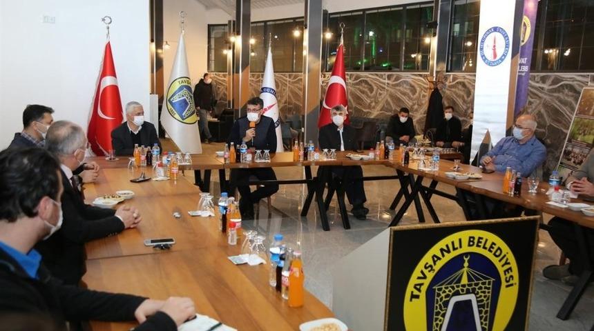 Vali Çelik: “Türkiye genç nüfus oranıyla dünyanın önde gelen ülkelerinden biri”