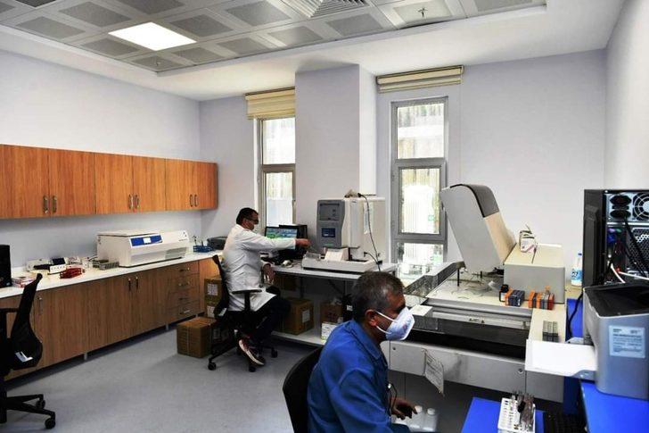 Bir döneme damga vuran Eğirdir Kemik Hastalıkları Hastanesi artık yeni binasında G2