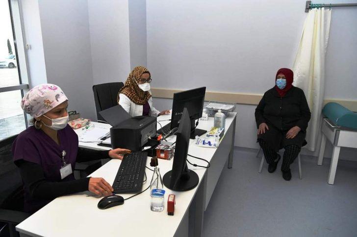 Bir döneme damga vuran Eğirdir Kemik Hastalıkları Hastanesi artık yeni binasında G3