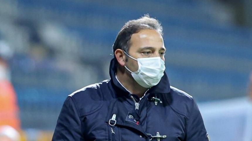 Fuat Çapa: Lig tecrübesi olan oyuncu sayımız azdı