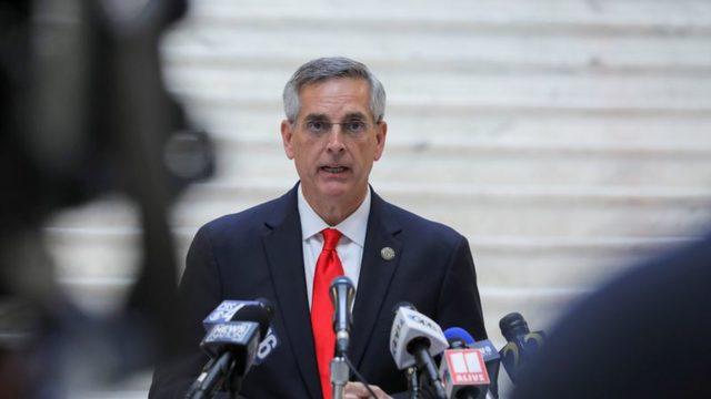 ABD Siyaseti Georgia Seçimlerine Kilitlendi