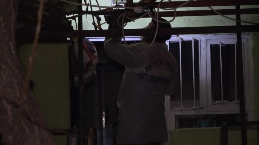 Kırıkkale akıllara durgunluk veren olay! Bu evdeki eşyalar kendiliğinden tutuşuyor