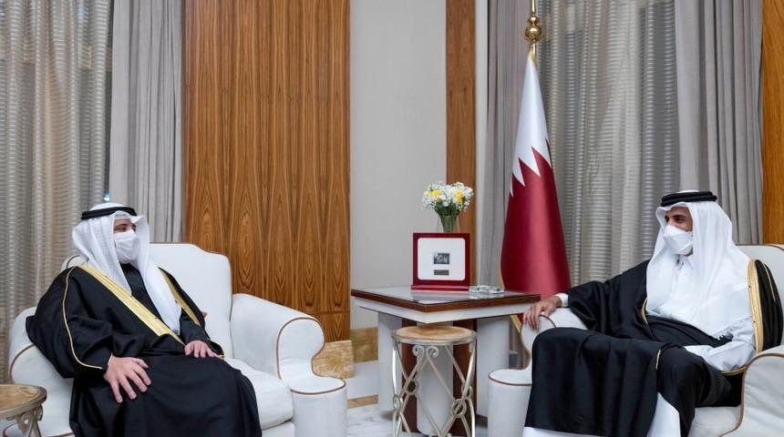 Kuveyt: Suudi Arabistan ile Katar anlaştı, ambargo 'kaldırılacak'