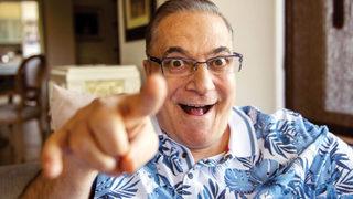 Mehmet Ali Erbil destek almadan tek başına yürüdüğü anların görüntülerini paylaştı 