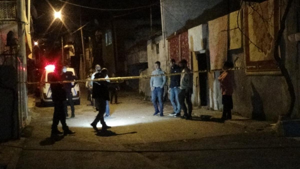 İzmir&rsquo;de silahlı saldırganlar 2 &ccedil;ocuğu yaraladı