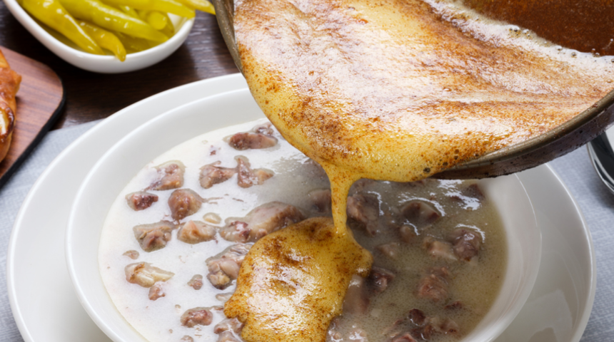 Hastalıklara kalkan oluyor, bağışıklığı çelik gibi yapıyor: Kelle paça tarifi