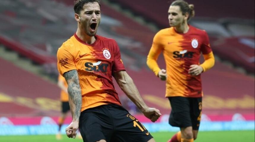 Konyaspor - Galatasaray ma&ccedil;ı muhtemel ilk 11'leri