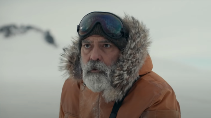 Bu film için sağlığından olmuştu! The Midnight Sky 72 milyon izlenme yakaladı 