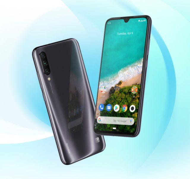 Xiaomi Mi A3 Android 11