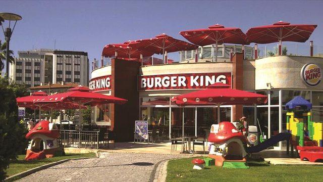Burger King iletişim, sipariş hattı, şikayet numarası