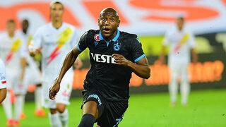 Benik Afobe ile Trabzonspor'un yolları ayrılıyor