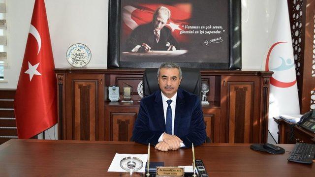 Dr. Öznavruz: Tedavi edilmeyen verem hastası yılda 5-15 kişiyi enfekte eder