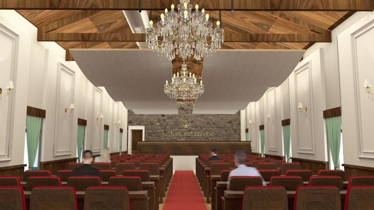 Meclis binası projesi kuruldan ge&ccedil;ti